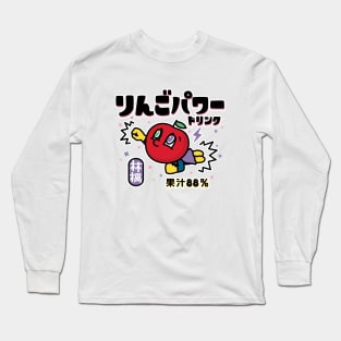 RINGO POWER DRINK Long Sleeve T-Shirt